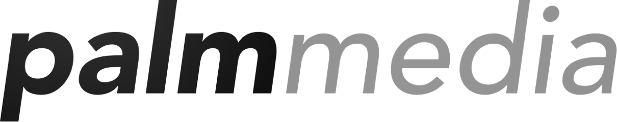 PalmMedia logo